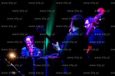 Gdynia. Teatr Muzyczny - Nowa Scena. Ladies  Jazz Festival...