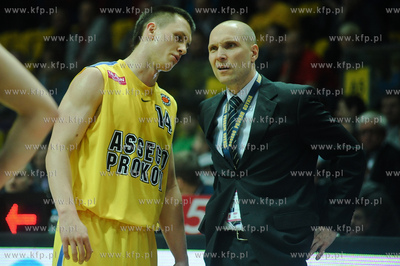 Gdynia. Gdynia. Hala widowiskowo - sportowa. Tauron...