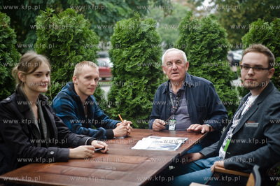 38 Gdynia Festiwal Filmowy. Mistrzowski kurs krytyki...