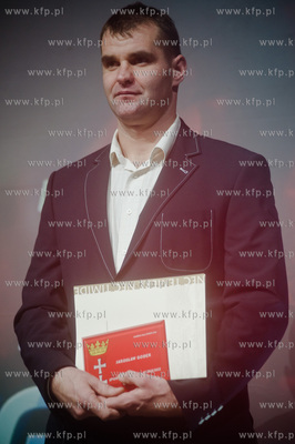 Gdansk. Miedzynarodowe Targi Gdanskie AmberExpo. XI...