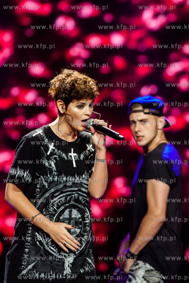 Sopot. Opera Lesna. Polsat Sopot Festiwal 2014. 
Nz...