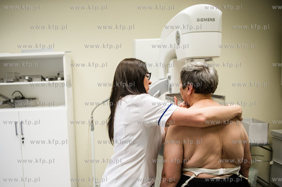 Wojewodzkie Centrum Onkologii w Gdansku. Dzien Drzwi...