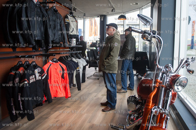 Gdansk. Otwarcie nowego salonu sprzedazy oraz serwisu...