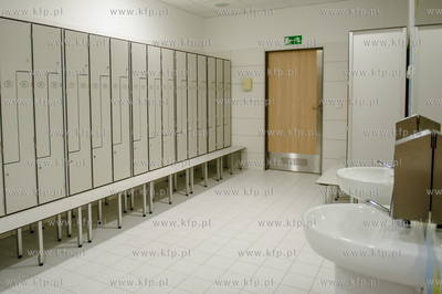 Gdansk. Pierewsza godzina funkcjonowania otwartego...