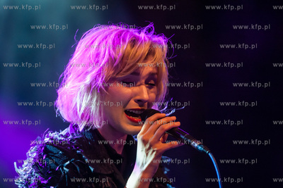 Gdansk. Targ Weglowy. Jarmark sw. Dominika. Koncert...