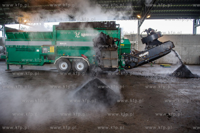 Zaklad Utylizacyjny w Gdansku. Konferencja prasowa...