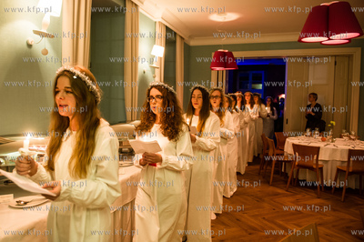 Gdynia. Quadrille Conference & Spa. Uroczystosc inauguracji...