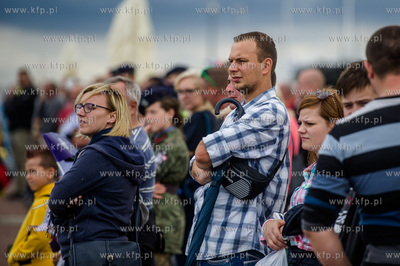 Gdynia. Skwer Kościuszki. Ogólnopolskie Dni NATO...