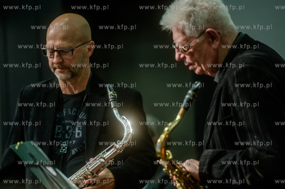 Gdynia. Sala kinowa Goplana Gdyńskiego Centrum Filmowego....