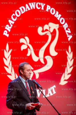 Gdańsk. Filharmonia Bałtycka na Ołowiance. Jubileusz...