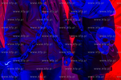Gdańsk. Strasznie Zakręcone Halloween z Kołem Widokowym...