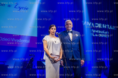 Sopot. Sheraton. Pierwszy Bal Charytatywny Fundacji...