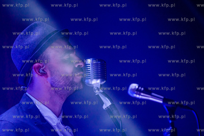 Gdańsk. Wrzeszcz. Klub Muzyczny Stary Maneż. Koncert...