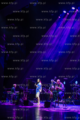 Gdynia. Teatr Muzyczny. Energa Ladies  Jazz Festival...