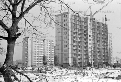 Budowa osiedla Piecki Migowo nazywanego powszechnie...