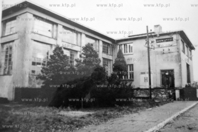 Rumia Stacja zdatniania wody Zdjecie z archiwum PEWiK...