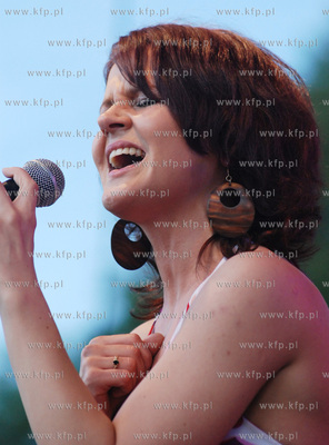 Stadion MOSiR w Rumi. Koncert na powitanie lata - występ...