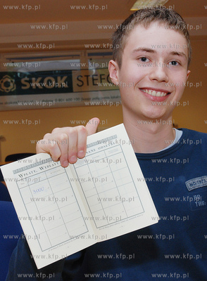 Wladyslawowo. Final Mistrzostw Polski Mlodych Ekonomistow...