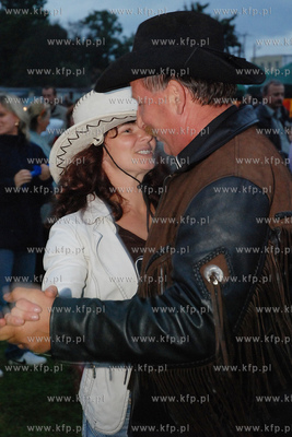 Koncert Jana Wojdaka i kapeli Wawele z okazji dozynek...