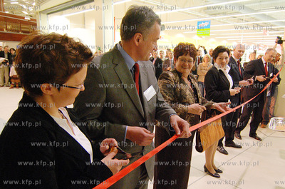 Juz wkrótcei otwarcie Portu Rumia Centrum Handlowego...