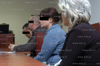 Przed slupskim Sadem Okregowym zakonczyla sie sprawa...