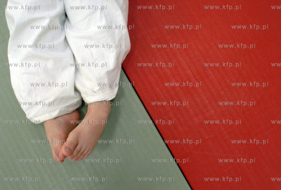 W przedszkolu w Jezierzycech k/Slupska 5 i 6 latkowie...