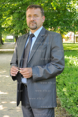 Wojciech Dettlaff  nowym starosta powiatu puckiego....