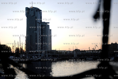 Gdynia. Zlot Zaglowcow - The Tall Ships Races 2009....