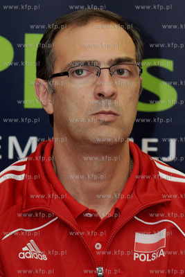 Hotel Nadmorski w Gdyni. Konferencja prasowa przed...