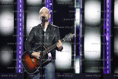 46 Miedzynarodowym Sopot Festival. Nz Marcin Czyzewski...