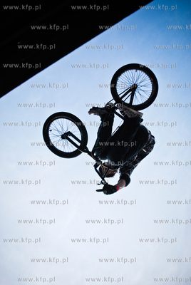 Treningi i Finaly w drugi dzien zawodow na Baltic Games...