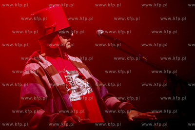 Koncert zespolu Kult w CSG - Centrum Stocznia Gdansk...