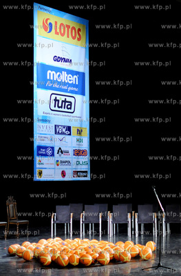 Teatr Muzyczny w Gdyni. Uroczysta gala polaczona z...