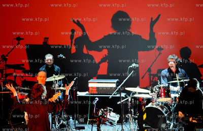 Gdansk. Teatr Wybrzeze. Uroczysta Gala pierwszej edycji...