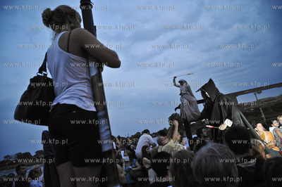 FETA XIV Miedzynarodowy Festiwal Teatrow Plenerowych...