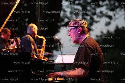 XV edycja festiwalu jazzowego Jazz w Lesie w Suleczynie....