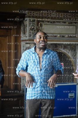 Solidarity of Arts 2010, Nana Vasconcelos: Warsztaty...