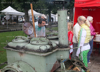 Sopot Plac Kuracyjny. VIII Sopocki Festyn Organizacji...