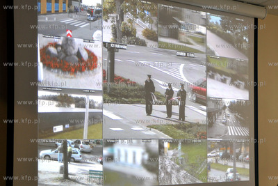 W Miejskim Centrum Zarzadzania Kryzysowego przy ul....