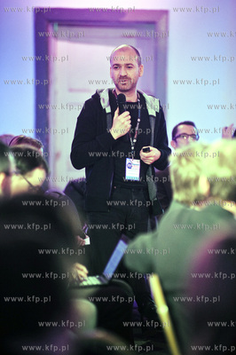 Pierwsza ogolnopolska konferencja blogerow pt. Blog...