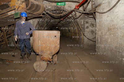 Kopalnia Guido zalozona zostala w 1855 roku przez hrabiego...