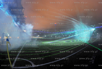 Otwarcie nowego stadionu Arki Gdynia. Na inauguracje...