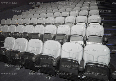 Otwarcie Multikina w Galerii Rumia w rumi. Na widzow...