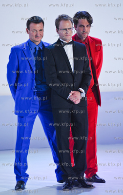 36 Festiwal Polskich Filmow Fabularnychw Gdyni. Gala...