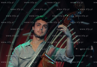 Sopot, klub Versalka. Koncert z cyklu Jazz Travel -...