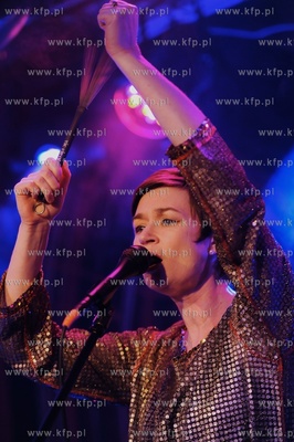 Klub Versalka w Sopocie. Koncert: French Kiss Tour....