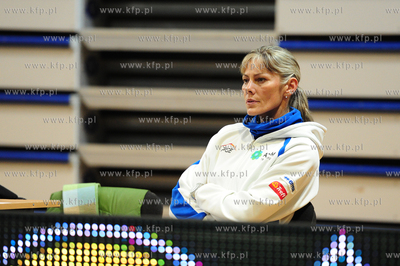 Hala 100 lecia - Sopot. PlusLiga kobiet w siatkowce....