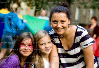 Wrzeszcz, podworka miedzy ulicami Zywiecka i Manifestu...