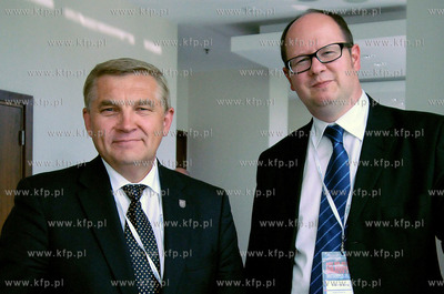 III Konferencja Zwiazku Liderow Sektora Uslug Biznesowych...