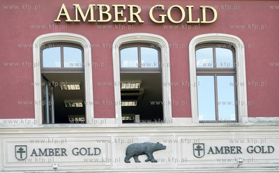 Siedziba  Amber Gold przy ul. Spichrzowej  w Gdansku

20.08.2012

Fot....